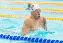 Adam Peaty y Ben Se, récords del campeonato Mare Nostrum Adam Peaty y Ben Se, récords del campeonato Mare Nostrum