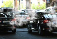 Cabify pretende inundar Madrid con 55.000 coches VTC Cabify con casi toda su flota en diesel