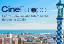 CineEurope 2019 en Barcelona CineEurope 2019 en Barcelona