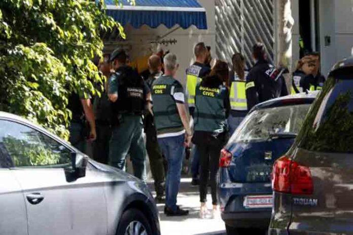 Detienen a seis personas en El Prat en una operación contra el tráfico de drogas