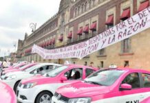 El Taxi de Ciudad de Mexico contra Uber y Cabify El Taxi de Ciudad de Mexico contra Uber y Cabify