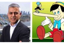 El alcalde de Londres veta a los taxis para favorecer a Uber El alcalde de Londres veta a los taxis para favorecer a Uber