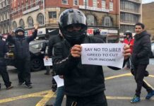 El dinero no tapará la boca a los conductores de Uber El dinero no tapará la boca a los conductores de Uber