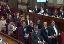 Los líderes independentistas vuelven a tener el tercer grado El juicio del procés: ¿Justicia o venganza?
