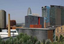 Espectacular crecimiento del distrito de negocios 22@ de Barcelona Espectacular crecimiento del distrito de negocios 22@ de Barcelona