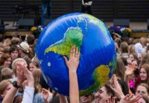 Europa se viste de verde pálido Europa se viste de verde pálido