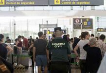 Intervienen más de 500.000 euros en el aeropuerto de Barcelona Intervienen más de 500.000 euros en el aeropuerto de Barcelona