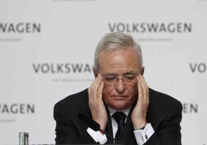 La Fiscalía alemana acusa de fraude al ex jefe de Volkswagen