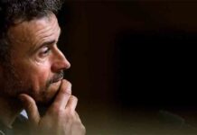 La retirada de Luis Enrique causa una ola de mensajes de ánimo La retirada de Luis Enrique causa una ola de mensajes de ánimo