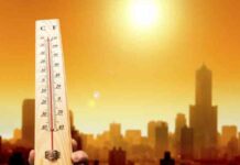 Llega la recta final de la ola de calor Llega la recta final de la ola de calor