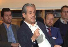 Marcos de Quinto, la boca de trapo de Ciudadanos Marcos de Quinto, la boca de trapo de Ciudadanos