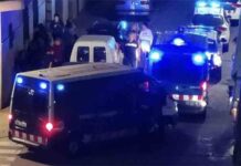 Pelea entre MENA y gitanos por el robo de un móvil Pelea entre MENA y gitanos por el robo de un móvil