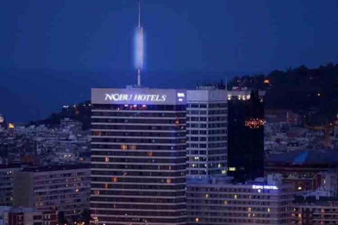 Robert De Niro abrirá un hotel en Barcelona