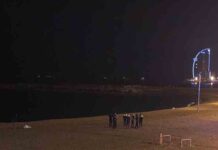 2 detenidos por violar a una mujer en la playa de Somorrostro 2 detenidos por violar a una mujer en la playa de Somorrostro