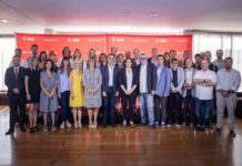 Ada Colau reelegida presidenta del AMB Ada Colau reelegida presidenta del AMB
