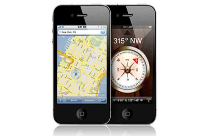 Apple lanza actualización de iPhones antiguos para corregir errores de GPS