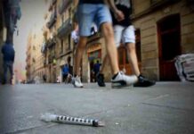 Barcelona se enfrenta a una ola de crímenes Barcelona se enfrenta a una ola de crímenes