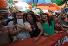 Ciudadanos da una versión diferente del dia del Orgullo Ciudadanos da una versión diferente del dia del Orgullo