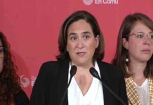 Colau convoca una mesa para declarar la emergencia climática Colau convoca una mesa para declarar la emergencia climática