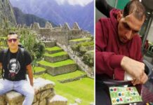 La triste realidad de Leo, parapléjico después de robarle La triste realidad de Leo, parapléjico después de robarle