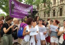 La víctima de la violación múltiple de Manresa declara hoy La víctima de la violación múltiple de Manresa declara hoy