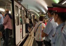 Los Mossos impulsan órdenes de detención europeas contra los carteristas Los Mossos impulsan órdenes de detención europeas contra los carteristas