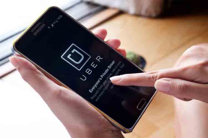 Protección de Datos ve indicios de infracción en Uber