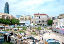 Raptan y violan durante dos días a una rusa en Poblenou Raptan y violan durante dos días a una rusa en Poblenou