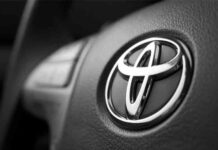 Toyota invertirá 600 millones en Didi de China Toyota invertirá 600 millones en Didi de China