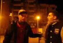 Un grupo de MENAS graban un video presumiendo de los robos en Barcelona Un grupo de MENAS graban un video presumiendo de los robos en Barcelona