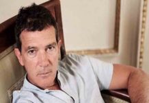 Antonio Banderas está en su mejor momento Antonio Banderas está en su mejor momento