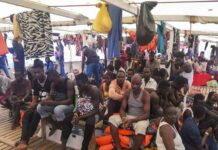 Bruselas explora opciones para los migrantes del Open Arms Bruselas explora opciones para los migrantes del Open Arms