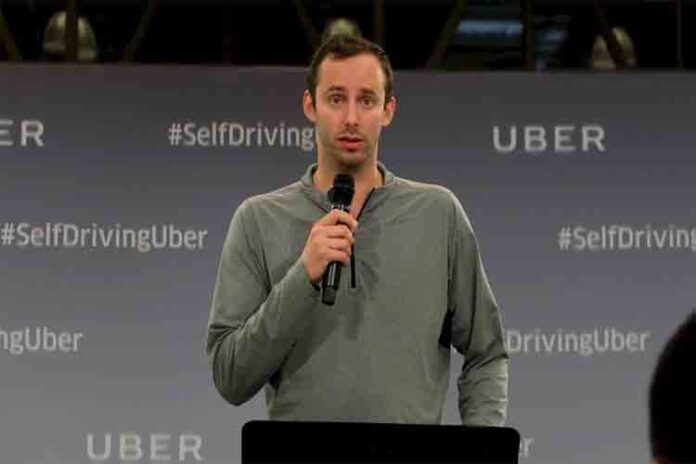 Detenido Anthony Levandowski de Uber por robo de tecnología