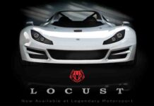 El deportivo Ocelot Locust ya está disponible en Legendary Motorsport El deportivo Ocelot Locust ya está disponible en Legendary Motorsport