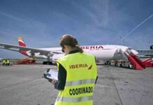 El personal de tierra de Iberia mantiene huelgas para este fin de semana El personal de tierra de Iberia mantiene huelgas para este fin de semana