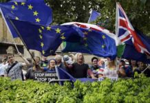 El plan de Johnson para suspender el parlamento desata la ira El plan de Johnson para suspender el parlamento desata la ira