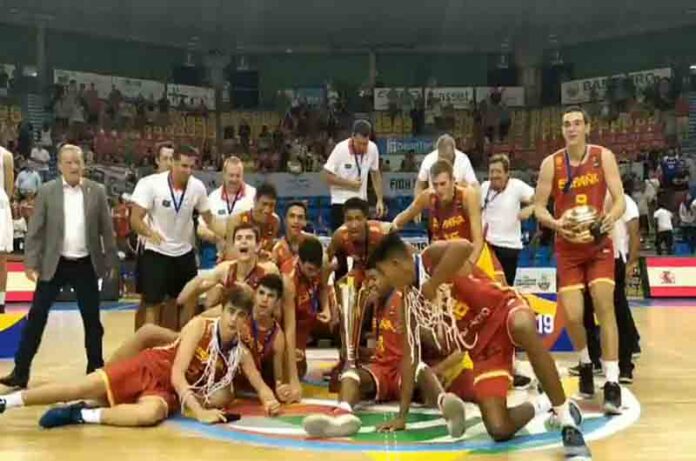 España campeona del Europeo Sub-16 de Basket
