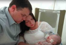 Habla la madre del recién nacido que murió de deshidratación Habla la madre del recién nacido que murió de deshidratación