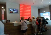 Las pernoctaciones en hoteles de Catalunya aumentaron un 2,5% Las pernoctaciones en hoteles de Catalunya aumentaron un 2,5%