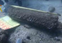 Los SEDEX retirarán hoy la bomba de la Barceloneta Los SEDEX retirarán hoy la bomba de la Barceloneta