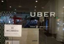 Multa de 600.000 dólares a Uber en Colombia Multa de 600.000 dólares a Uber en Colombia