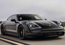 Porsche Taycan, el gran rival de Tesla Porsche Taycan, el gran rival de Tesla