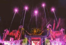 El escenario más grande de España estará en el Medusa Sunbeach Festival El escenario más grande de España estará en el Medusa Sunbeach Festival