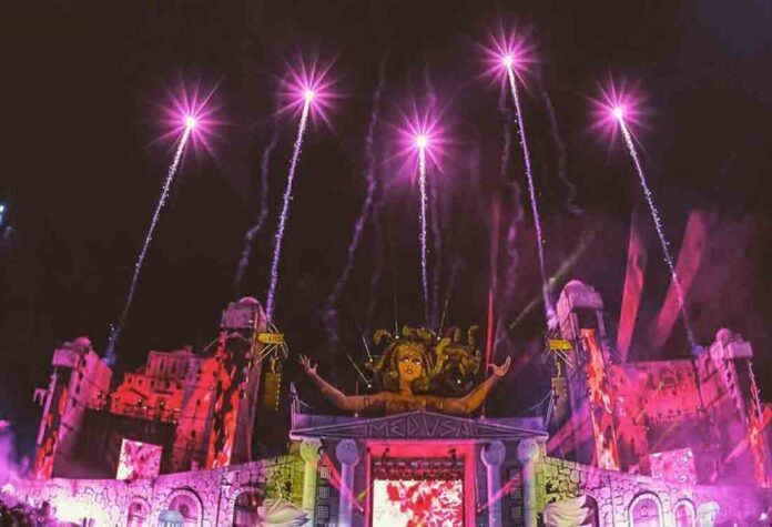 El escenario más grande de España estará en el Medusa Sunbeach Festival