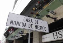 Robo millonario en la Casa de la Moneda de México Robo millonario en la Casa de la Moneda de México