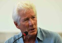 Rueda de prensa de Richard Gere respecto al Open Arms Rueda de prensa de Richard Gere respecto al Open Arms