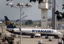 Ryanair dejará de operar en Girona y Canarias Ryanair dejará de operar en Girona y Canarias