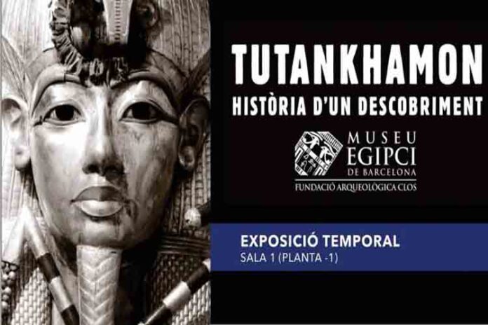 Tutankhamón, historia de un descubrimiento