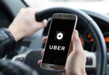 Uber declara solo 980.000€ de beneficios en España Uber declara solo 980.000€ de beneficios en España