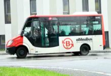 23.000 pasajeros en 6 meses en el bus en demanda de Torre Baró 23.000 pasajeros en 6 meses en el bus en demanda de Torre Baró